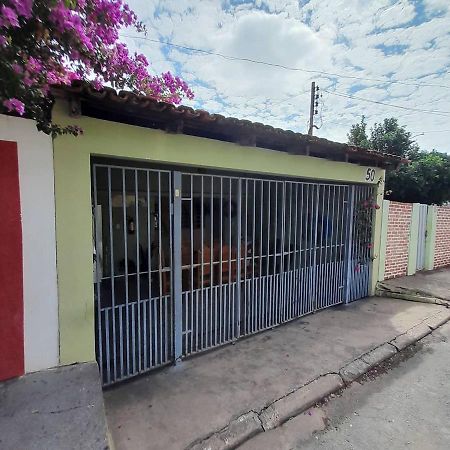 Апартаменты Casa De Gente Feliz Куяба Экстерьер фото